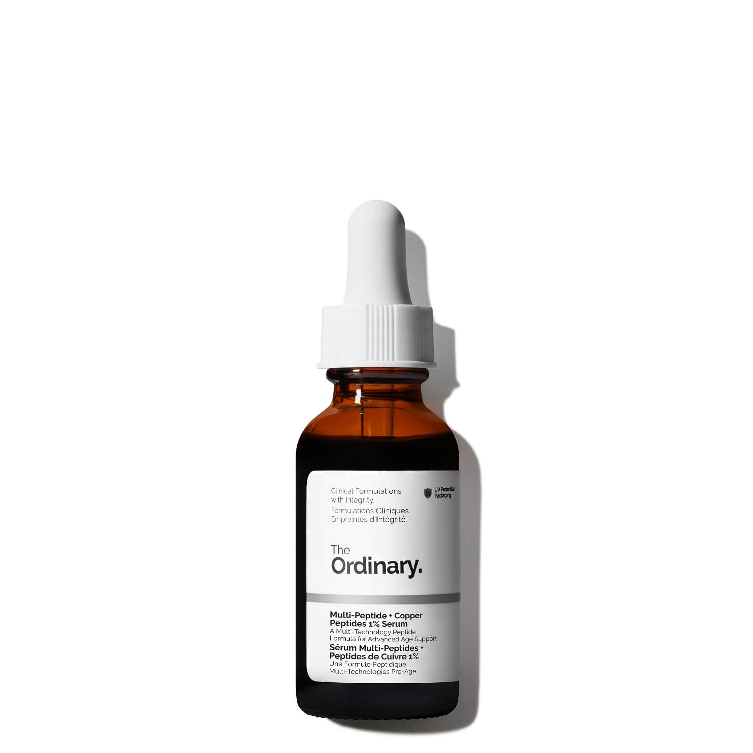 MULTI-PEPTIDE + COPPER 1% (SUERO ANTIEDAD CON PÉPTIDOS DE COBRE)